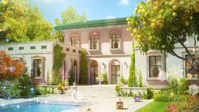 My Home Design : Garden Life screenshot 2