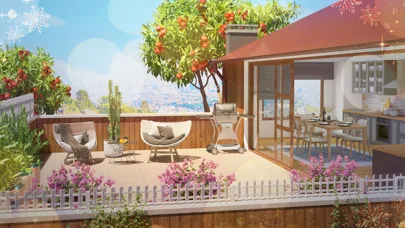 My Home Design : Garden Life screenshot 3
