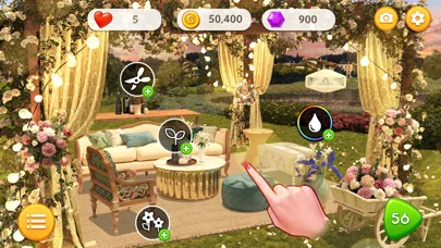 My Home Design : Garden Life screenshot 5