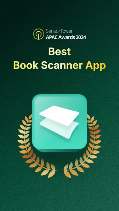 vFlat Scan - PDF escáner screenshot 1