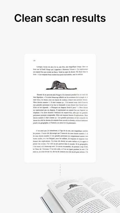vFlat Scan - PDF escáner screenshot 2