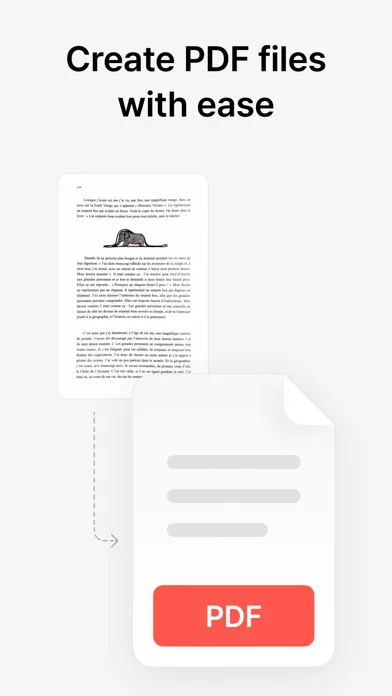 vFlat Scan - PDF escáner screenshot 4