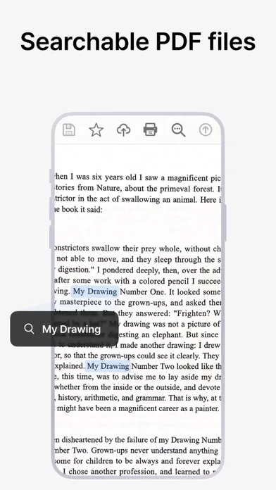 vFlat Scan - PDF escáner screenshot 5