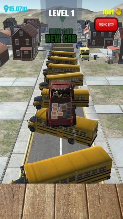 Extreme Car Sports screenshot 1