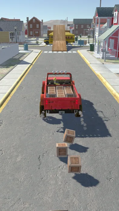 Extreme Car Sports screenshot 5