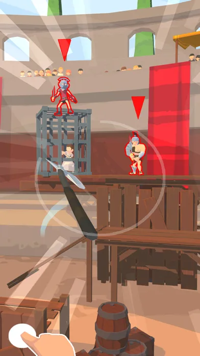 Gladiator: Hero of the Arena screenshot 2