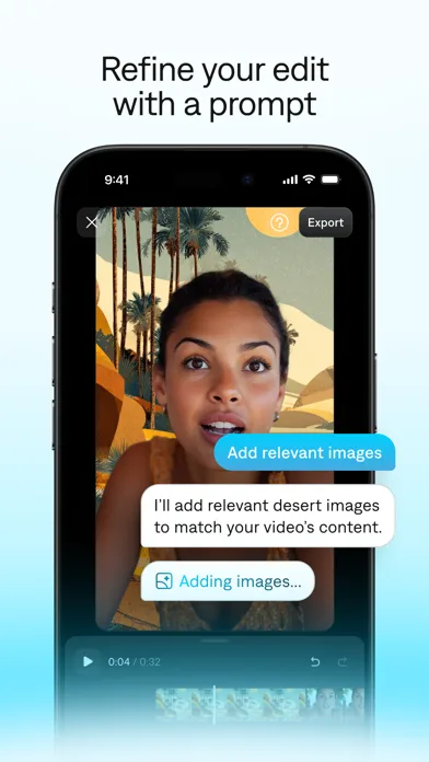 Captions: AI Short-Form Video screenshot 4