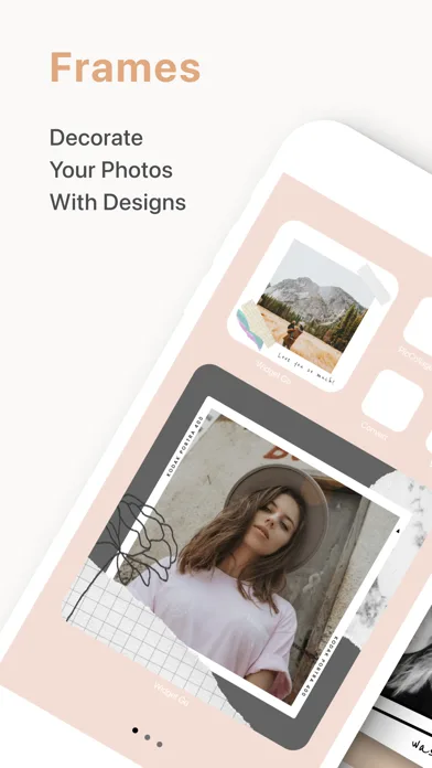PicCo Widget Custom Homescreen screenshot 1