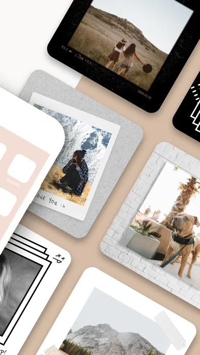PicCo Widget Custom Homescreen screenshot 2