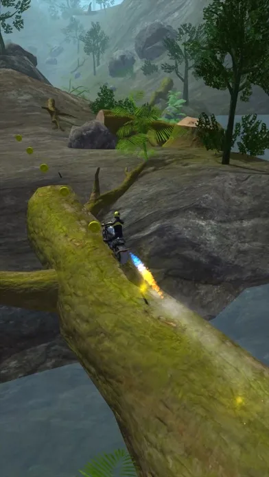 Slingshot Stunt Biker screenshot 4