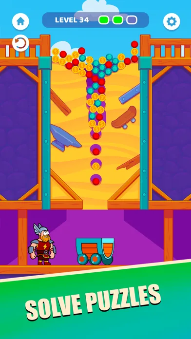 Bridge Legends screenshot 5