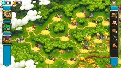 Legends of Kingdom Rush— РПГ screenshot 4