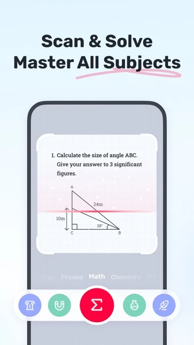 Gauth: Amigo de Estudio de IA screenshot 2