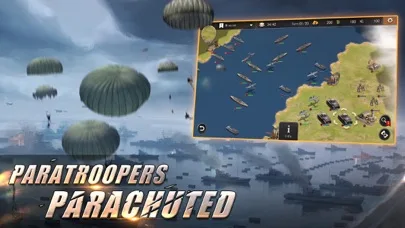 WW2: jeu de guerre stratégique screenshot 2