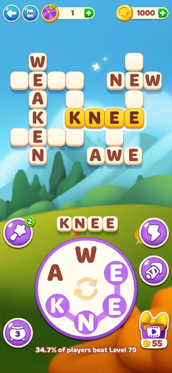 Word Spells: Juego de Palabras screenshot 4