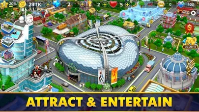 Mayor Match: Три в ряд и Город screenshot 4