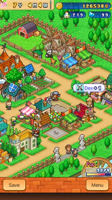 Dungeon Village 2 screenshot 1