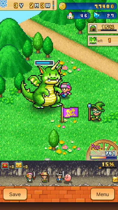 Dungeon Village 2 screenshot 3
