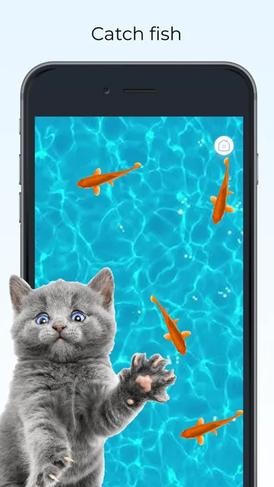 Игры Для Кошек Симулятор Meow screenshot 1