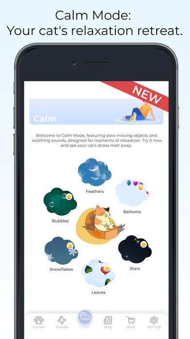 Игры Для Кошек Симулятор Meow screenshot 3