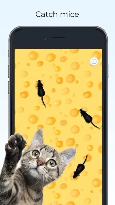 Игры Для Кошек Симулятор Meow screenshot 4