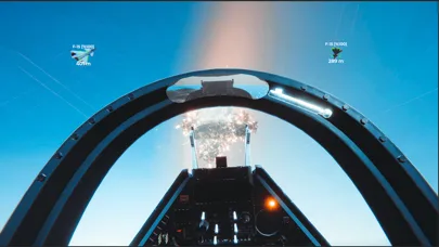 Самолеты Онлайн воздушный бой screenshot 2