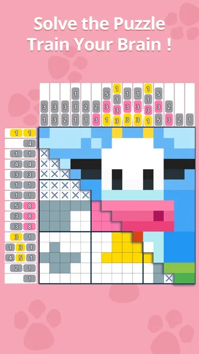 Nonogram Color - головоломки screenshot 1