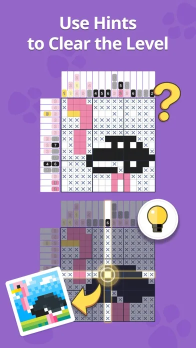 Nonogram Color - головоломки screenshot 5