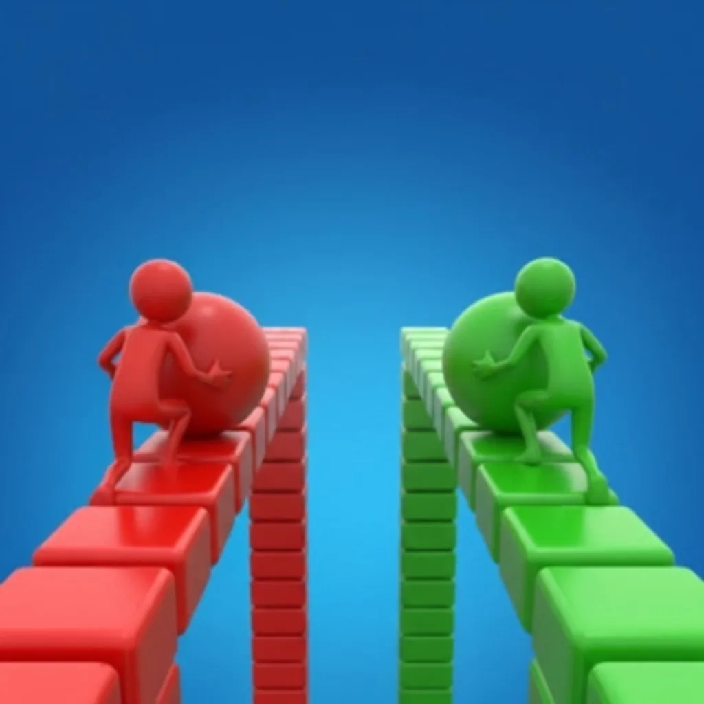 Bridge Race