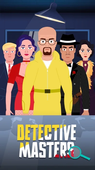 Detectives Maestros screenshot 1