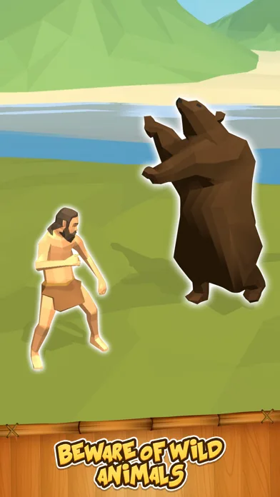 Survival Master 3D screenshot 3
