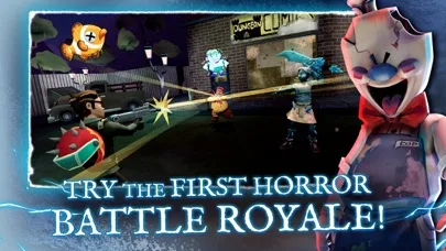 Horror Brawl: Ice Scream screenshot 1
