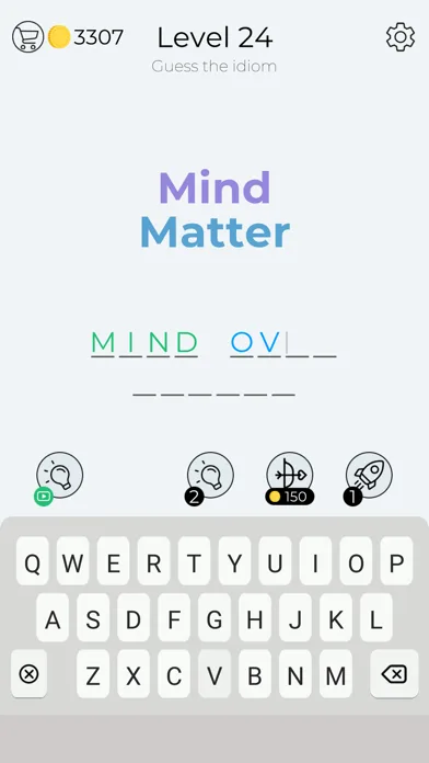 Dingbats - Word Trivia screenshot 2