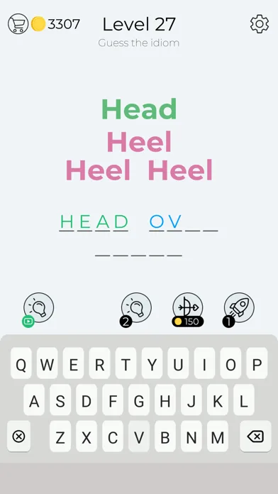 Dingbats - Word Trivia screenshot 5
