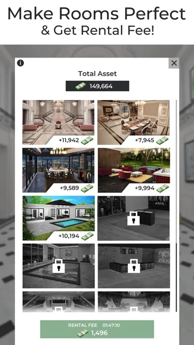 Million Dollar Homes screenshot 1