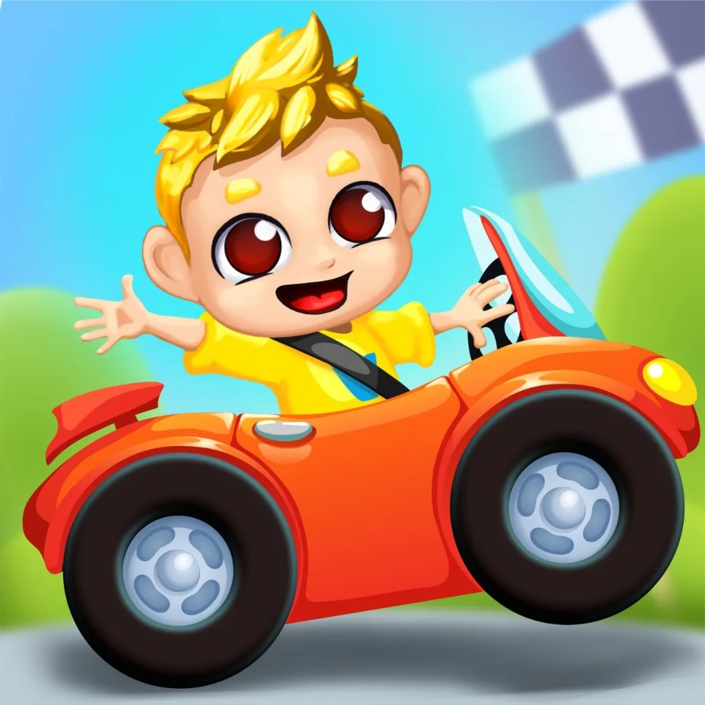 Games for 4 year old boys