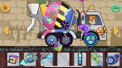 Games for 4 year old boys screenshot 5