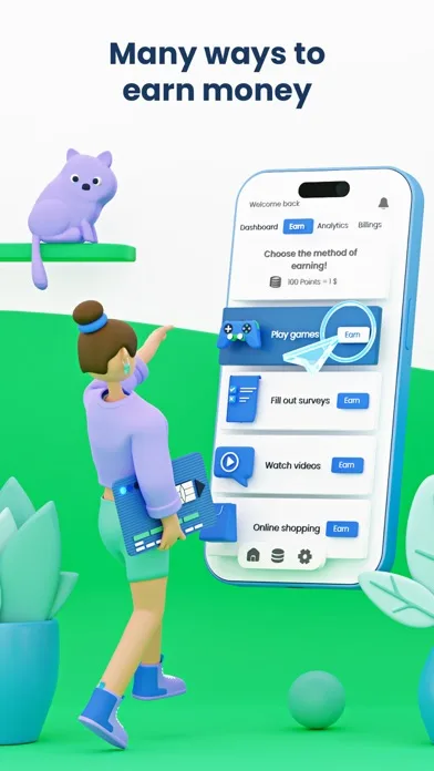 Paidwork: Make Money screenshot 2