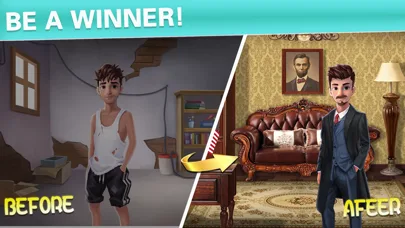 Игры Симулятор Истории Жизни screenshot 1