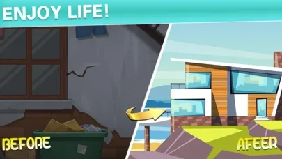 Игры Симулятор Истории Жизни screenshot 4