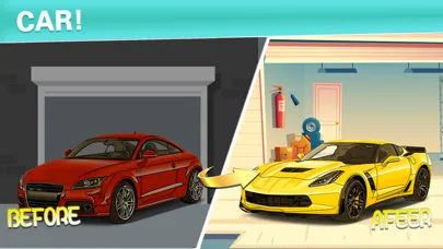 Игры Симулятор Истории Жизни screenshot 5