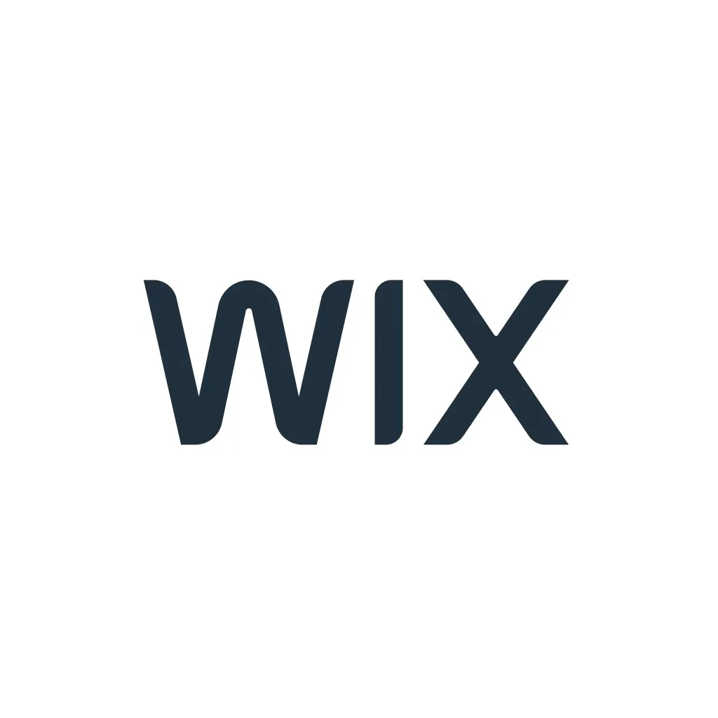 Wix - Creador de sitio web