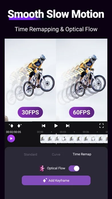 Motion Ninja - Editor de video screenshot 3