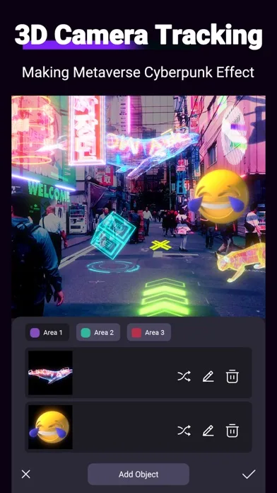 Motion Ninja - Editor de video screenshot 4