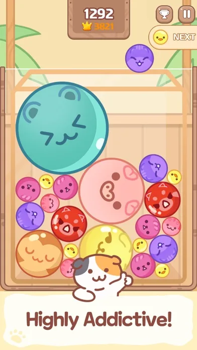 Melon Maker : Merge Fruits screenshot 3