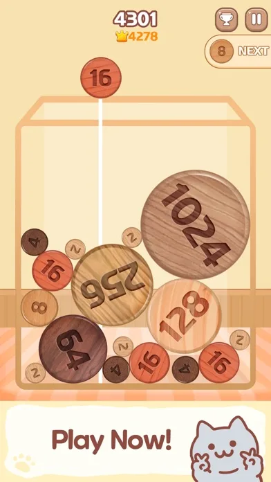 Melon Maker : Merge Fruits screenshot 5