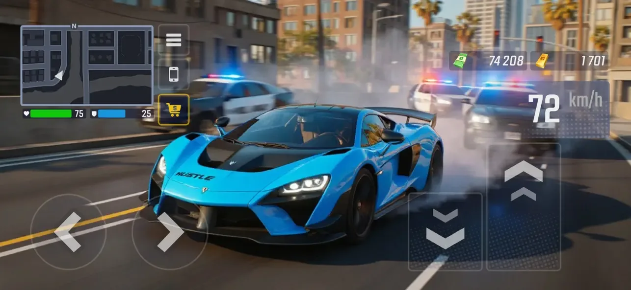 Grand Hustle RP: Online Game screenshot 4