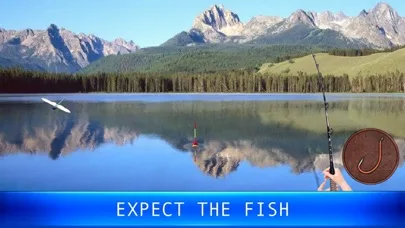 Рибний Дощ: рибалка симулятор screenshot 1