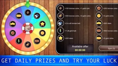 Рибний Дощ: рибалка симулятор screenshot 3