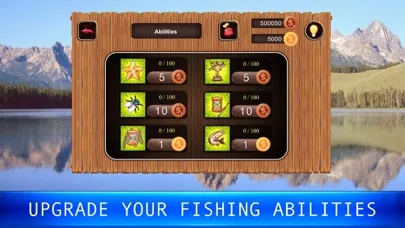 Рибний Дощ: рибалка симулятор screenshot 4